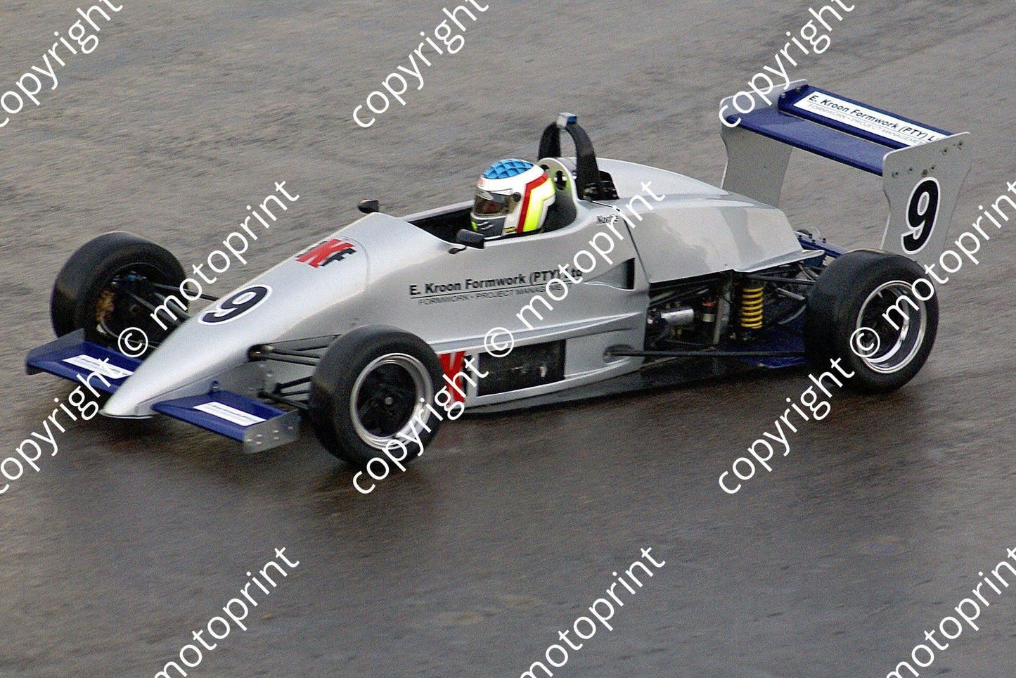 SS Nortje Ray wet race DSC00224