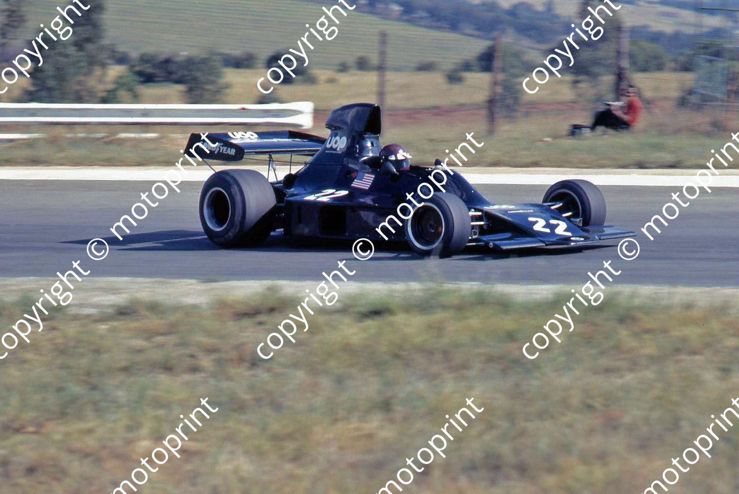 SS Oliver, Shadow DN1 at Leeukop