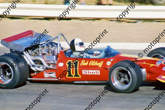 SS Olthoff McLaren M10a Clubhouse Oct
