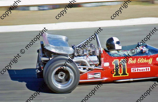 SS Olthoff close-up McLaren M10a Oct