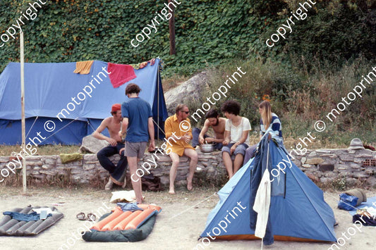 SS Our camp