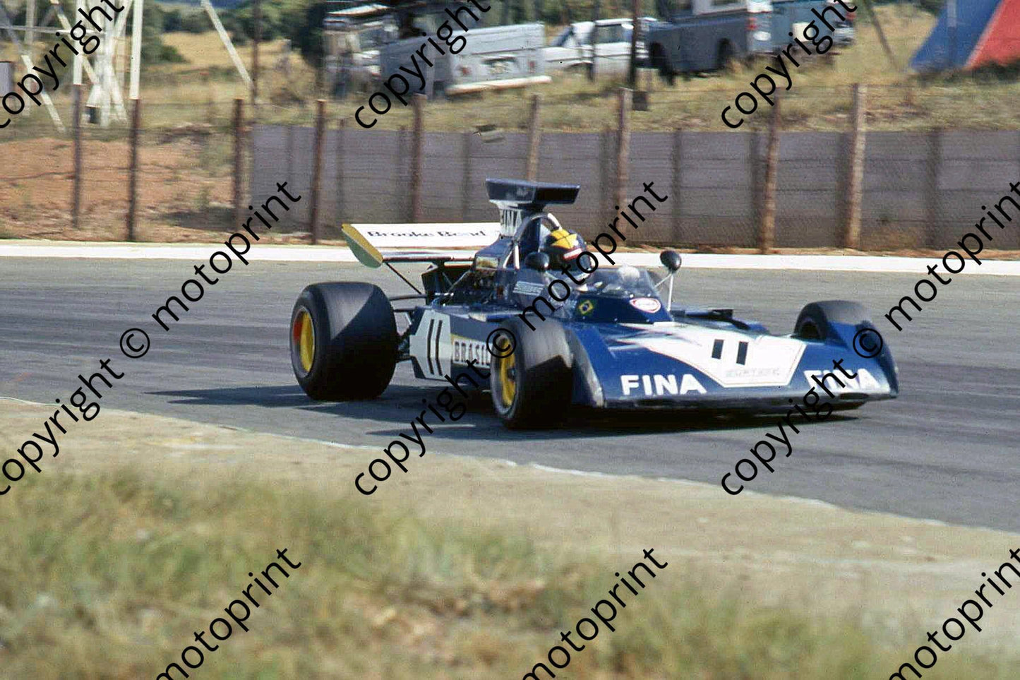 SS Pace Surtees TS14a Leeukop