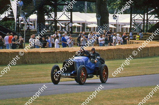SS Panhard et Levassor GP 1908 1