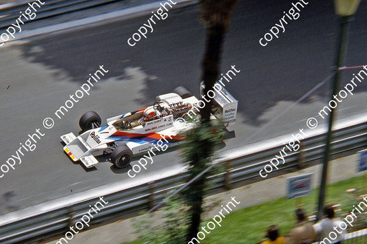 SS Passerelle Surer March 792 overhead practice