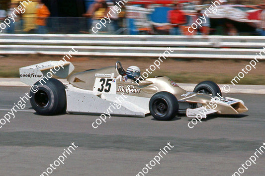SS Patrese Arrows FA1 2 Jukskei cropped