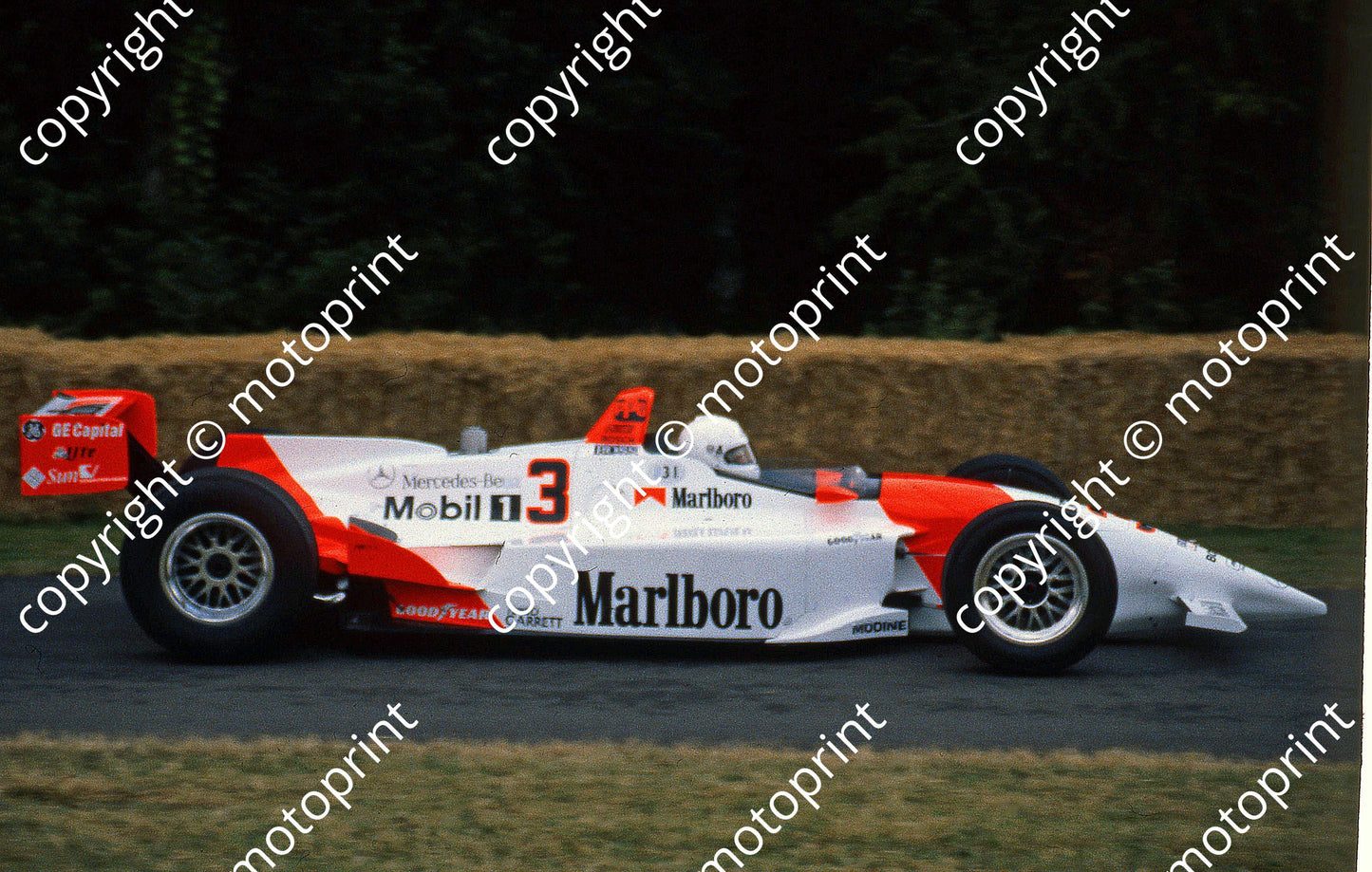 SS Penske Mercedes PC26 3