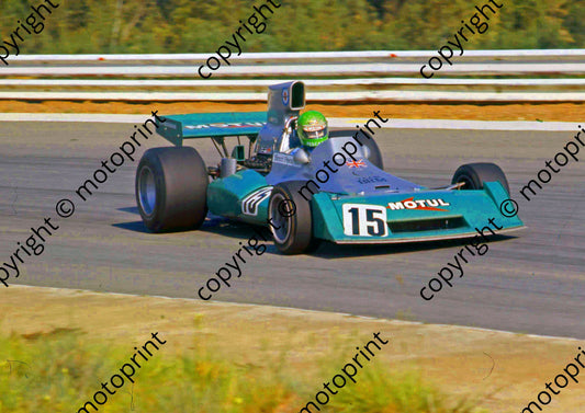 SS Pescarolo BRM P160E scanned 20x30 cm A4 230