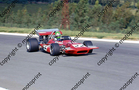 SS Pescarolo Williams March 701