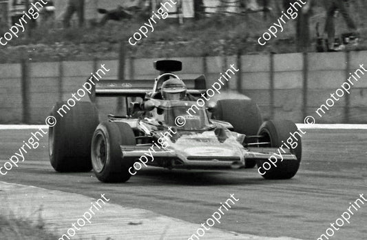 SS Peterson Lotus 72D note left rear tyre SA GP 1973 2
