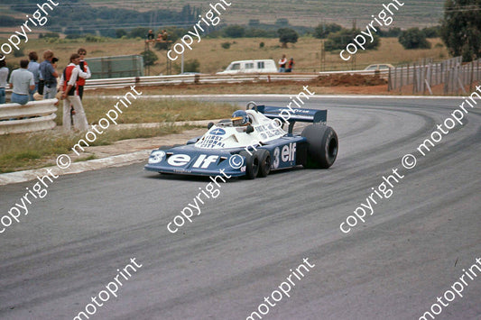 SS Peterson Tyrrell P34 Leeukop