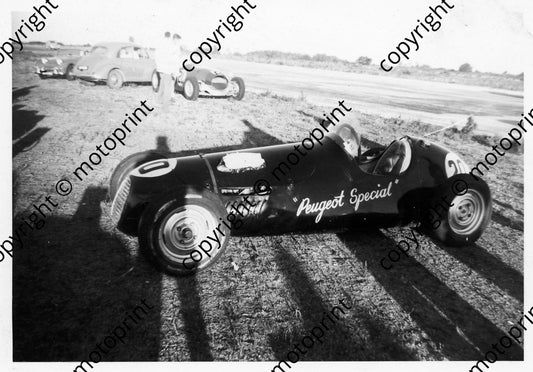 SS Peugeot Spl St Albans