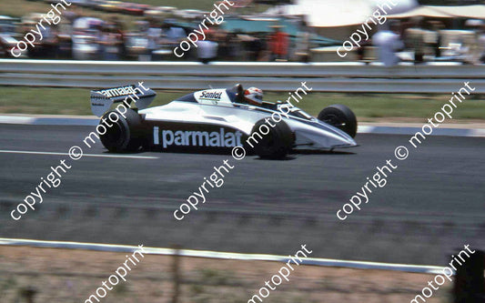 SS Piquet Brabham BT50