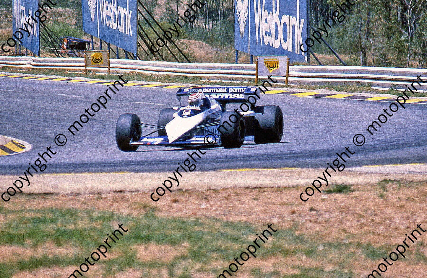 SS Piquet Brabham BT52 2
