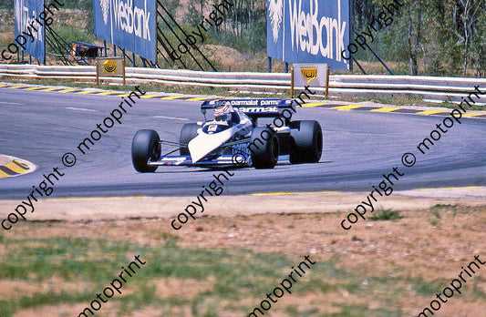 SS Piquet Brabham BT52 2