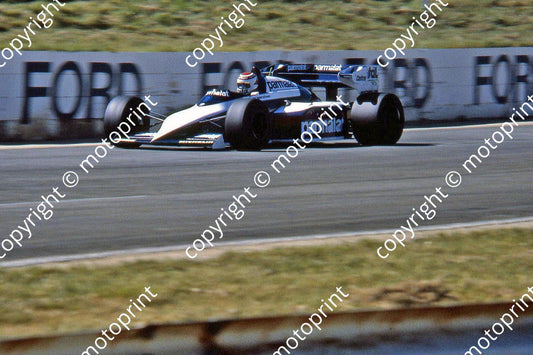SS Piquet Brabham BT53 1