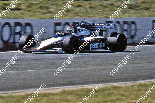 SS Piquet Brabham BT53 3