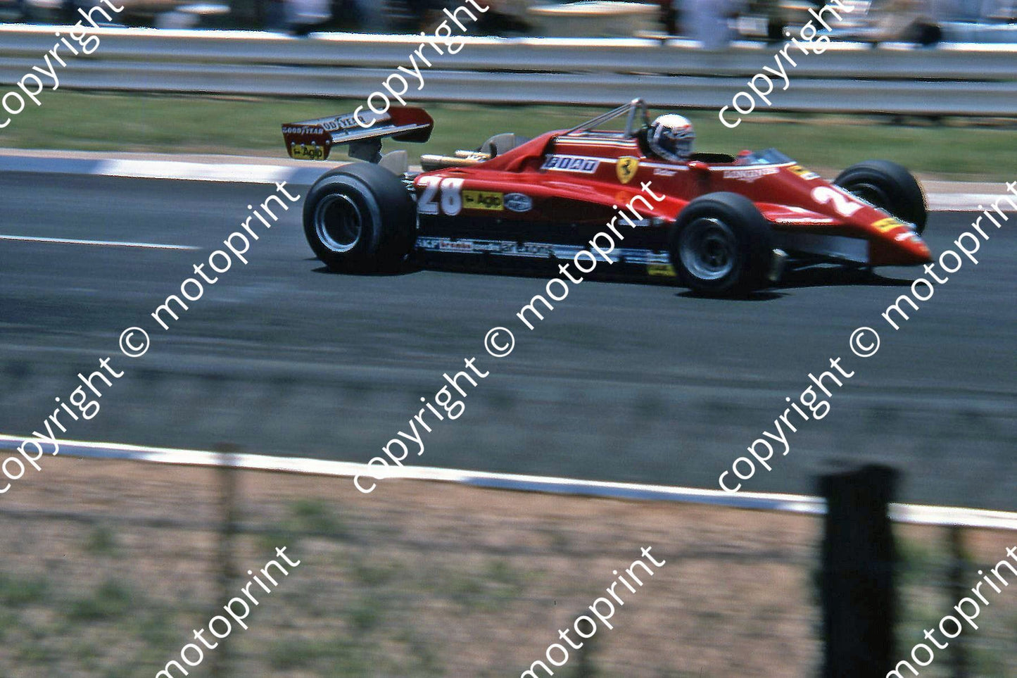 SS Pironi Ferrari 126 C2 Jukskei