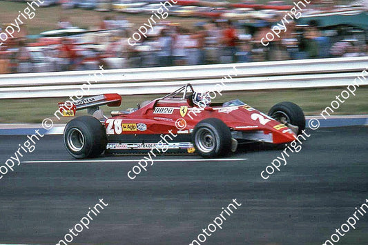 SS Pironi Ferrari 126 C2 cropped