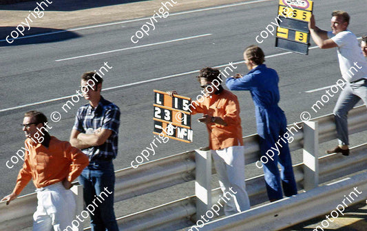 SS Pit signallers, Jones waits for Love
