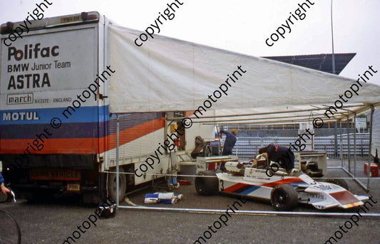 SS Polifac BMW Junior Team