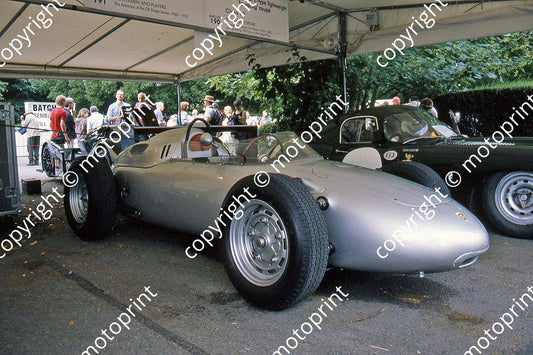 SS Porsche 718 F1 1
