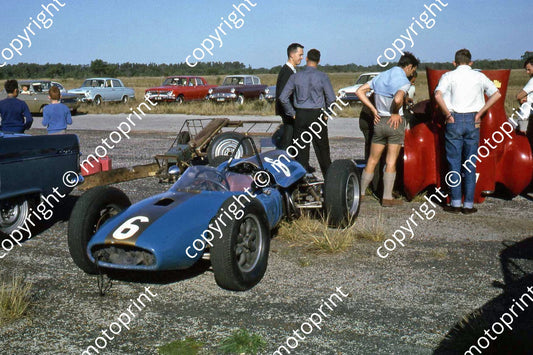 SS Pretorius LDS Alfa 26 Mar '66