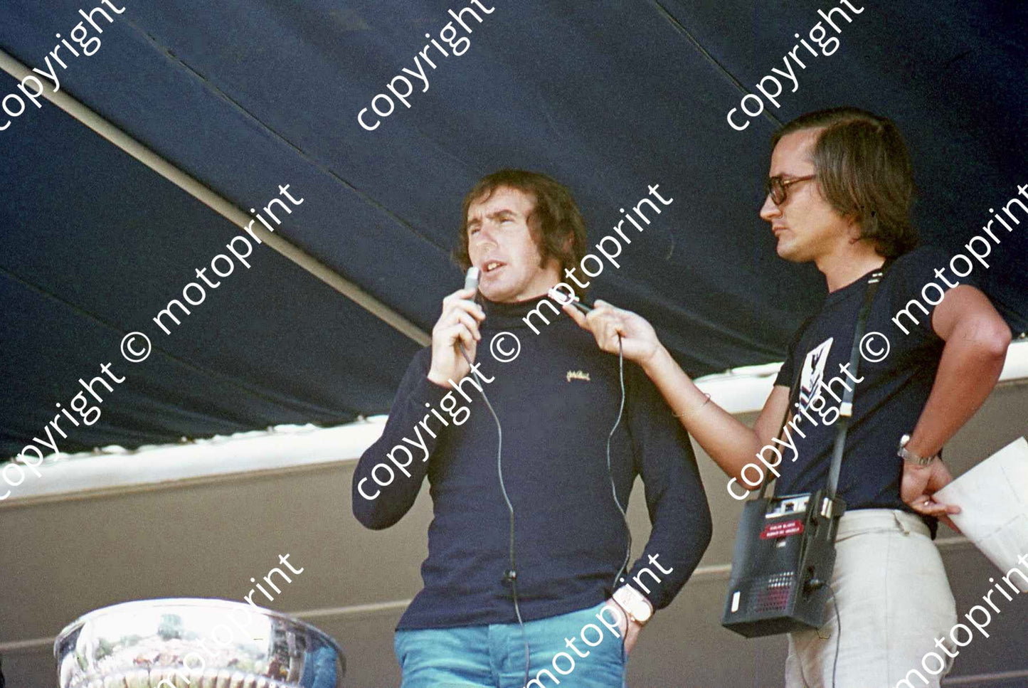 SS Prizegiving Stewart winner