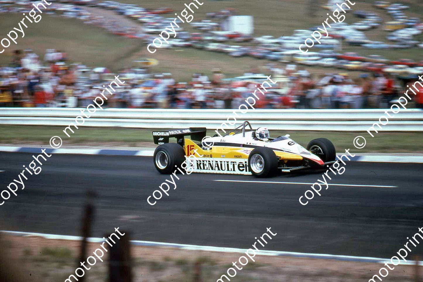 SS Prost Renault RE30b
