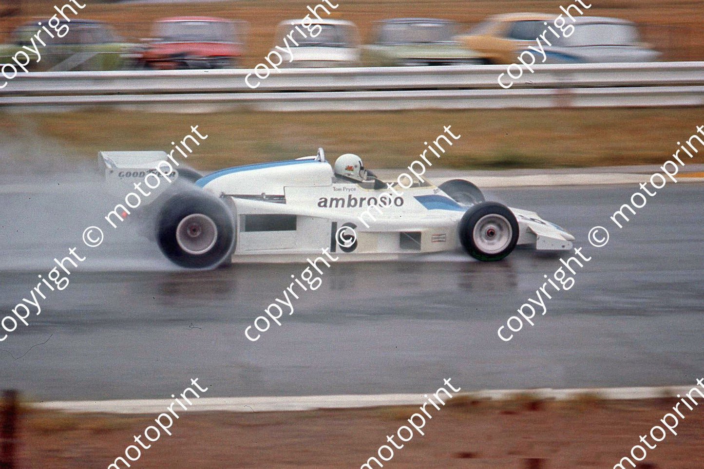 SS Pryce Shadow DN8