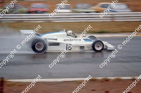 SS Pryce Shadow DN8