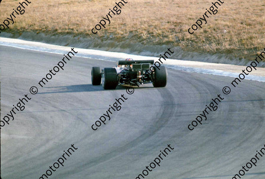 SS Rear view Lotus 49 Charlton check June