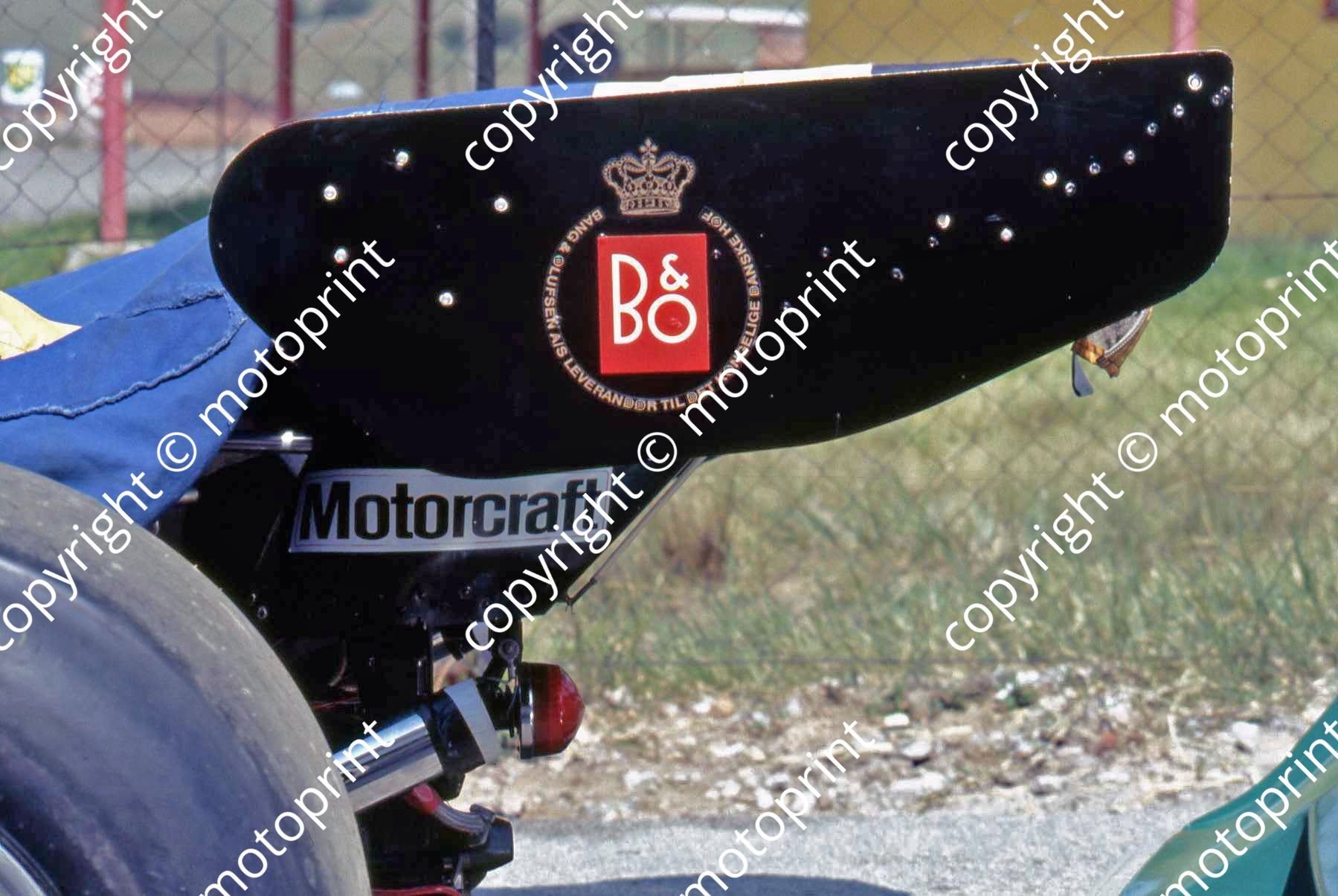 Slp Ss Rear Wing SS Rear wing Surtees TS16 – Motoprint