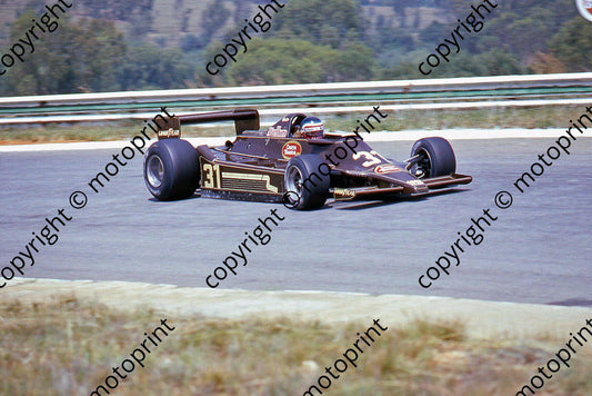 SS Rebaque Lotus 79