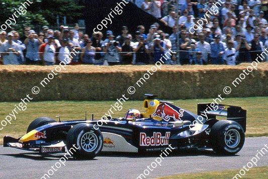 SS Red Bull RB1 2