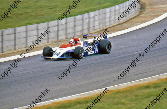 SS Regazzoni Ensign N180