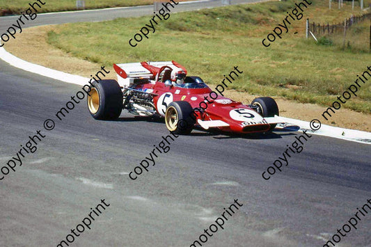 SS Regazzoni Ferrari 312