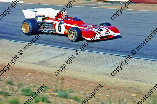 SS Regazzoni Ferrari 312B2