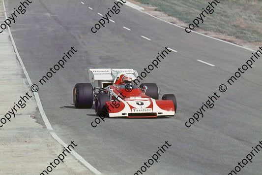SS Regazzoni Ferrari 312B2 2