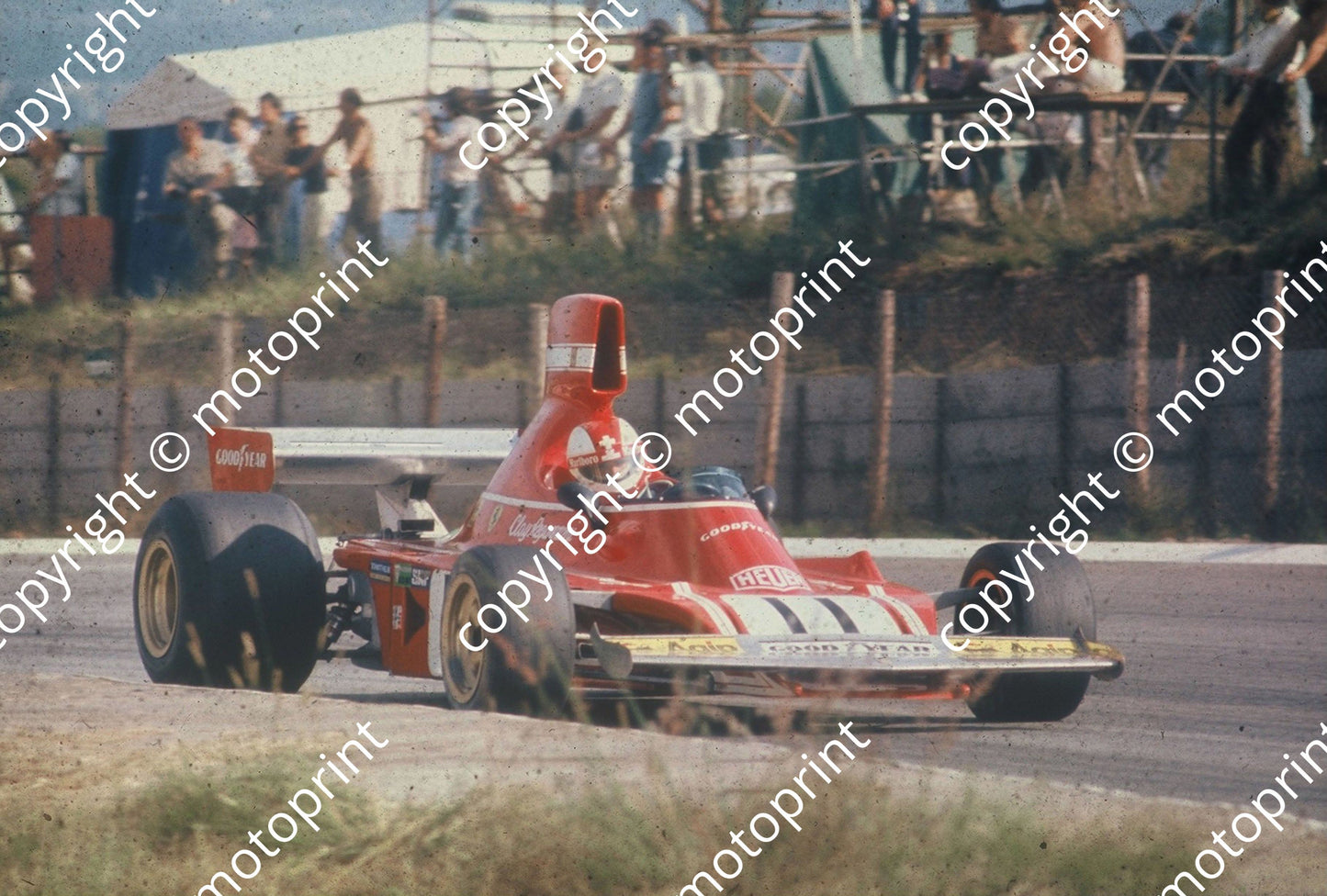SS Regazzoni Ferrari 312T(3)