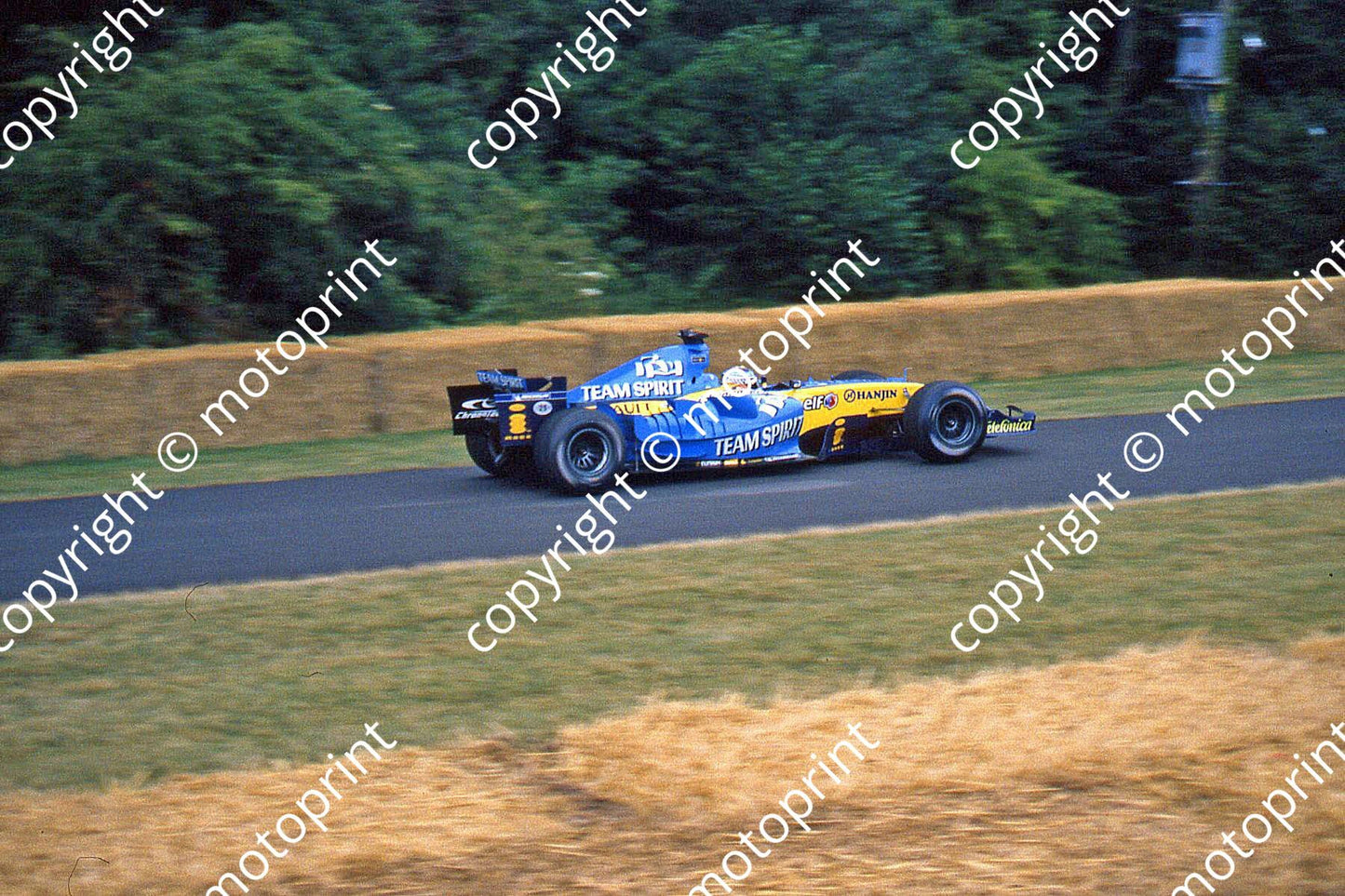 SS Renault R25 Kovalainen 1