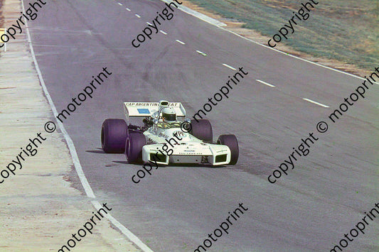 SS Reutemann Brabham BT34