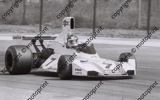 SS Reutemann Brabham BT44 2nd