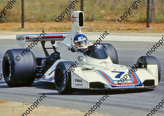 SS Reutemann Brabham BT44 SA GP 1975