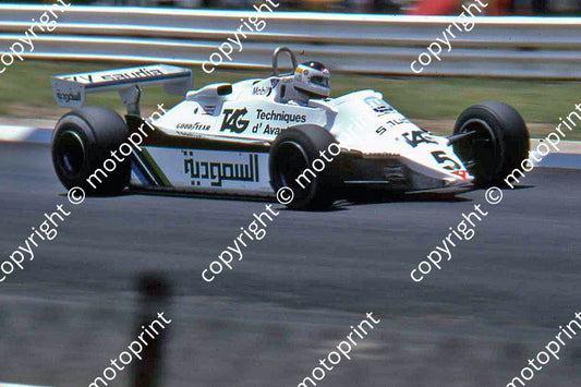 SS Reutemann Williams FW07c Jukskei cropped