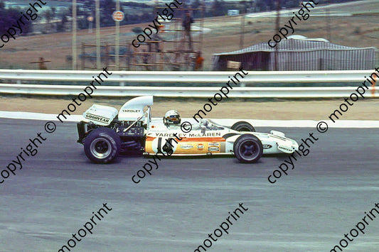 SS Revson McLaren M19a