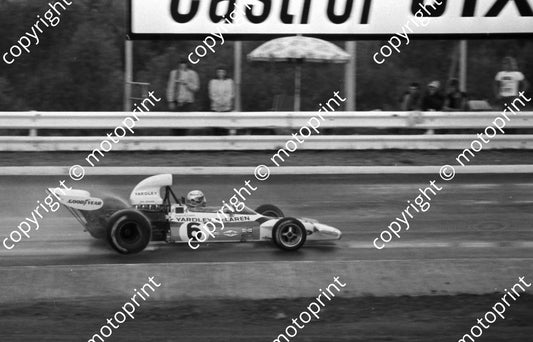 SS Revson McLaren M19c SA GP 1973 1