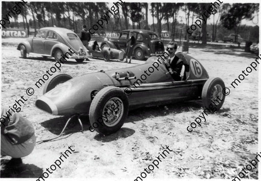 SS Rieder Austin A90 Spl Killarney 1959