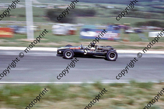 SS Rindt Cooper Maserati T81