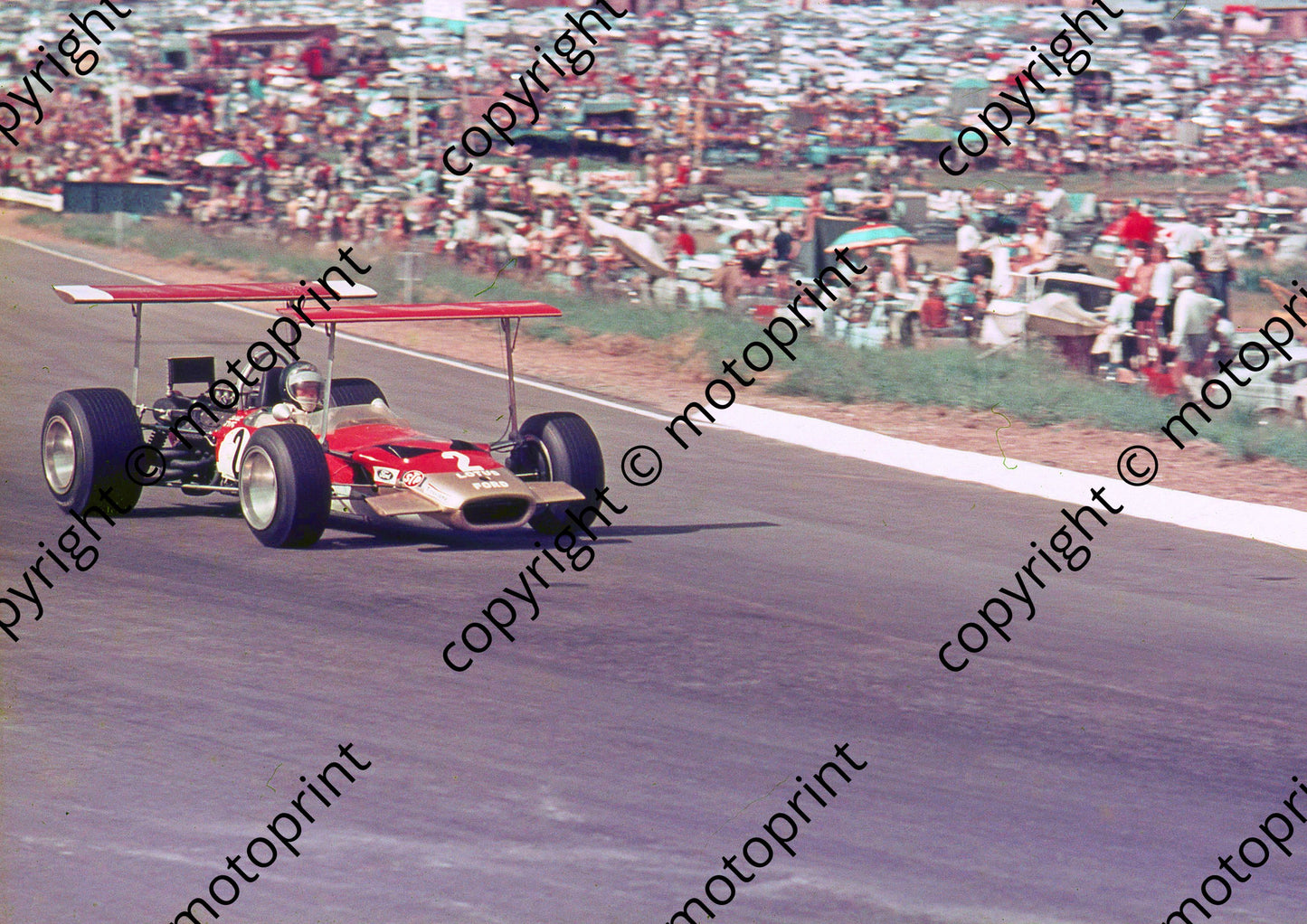 SS Rindt Lotus 49 (Thanks to Ken Stewart) scanned A4