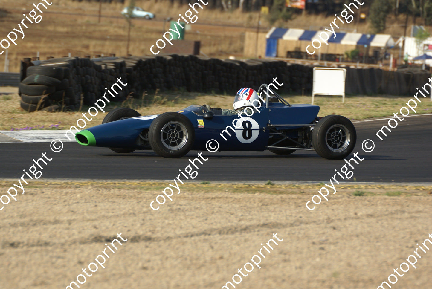 SS Robinson Titan FF hairpin side